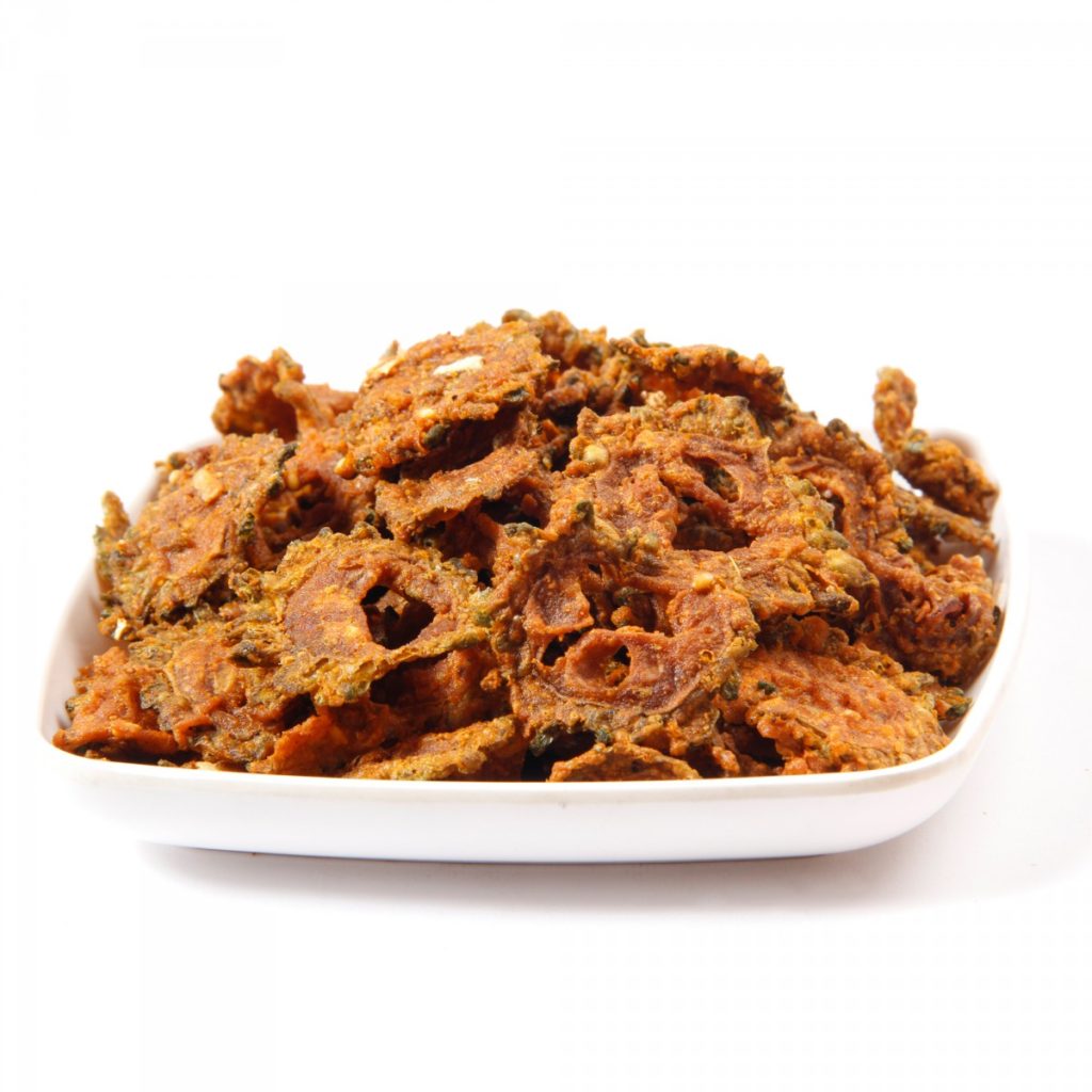 Bitter Gourd Chips MYSTIQUE